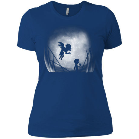 T-Shirts Royal / X-Small Light in Limbo Women's Premium T-Shirt