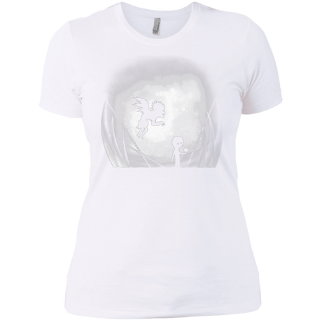 T-Shirts White / X-Small Light in Limbo Women's Premium T-Shirt