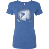 T-Shirts Vintage Royal / Small Light in Limbo Women's Triblend T-Shirt