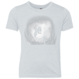 T-Shirts Heather White / YXS Light in Limbo Youth Triblend T-Shirt