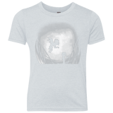 T-Shirts Heather White / YXS Light in Limbo Youth Triblend T-Shirt