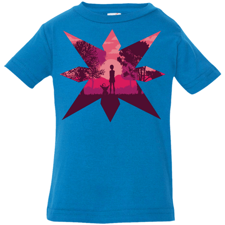 T-Shirts Cobalt / 6 Months Light Infant Premium T-Shirt