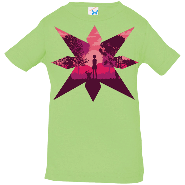 T-Shirts Key Lime / 6 Months Light Infant Premium T-Shirt
