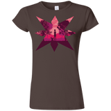 T-Shirts Dark Chocolate / S Light Junior Slimmer-Fit T-Shirt