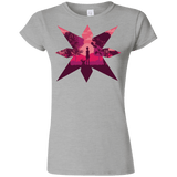 T-Shirts Sport Grey / S Light Junior Slimmer-Fit T-Shirt