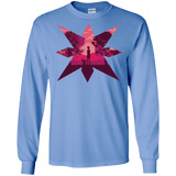 T-Shirts Carolina Blue / S Light Men's Long Sleeve T-Shirt