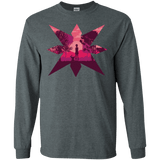 T-Shirts Dark Heather / S Light Men's Long Sleeve T-Shirt