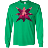 T-Shirts Irish Green / S Light Men's Long Sleeve T-Shirt