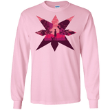 T-Shirts Light Pink / S Light Men's Long Sleeve T-Shirt