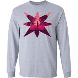 T-Shirts Sport Grey / S Light Men's Long Sleeve T-Shirt