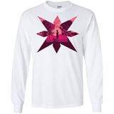 T-Shirts White / S Light Men's Long Sleeve T-Shirt