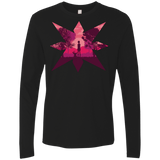 T-Shirts Black / S Light Men's Premium Long Sleeve