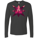 T-Shirts Heavy Metal / S Light Men's Premium Long Sleeve