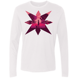 T-Shirts White / S Light Men's Premium Long Sleeve