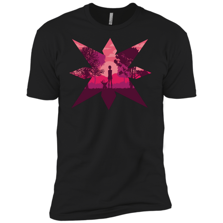 T-Shirts Black / X-Small Light Men's Premium T-Shirt