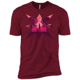 T-Shirts Cardinal / X-Small Light Men's Premium T-Shirt