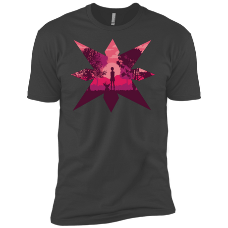 T-Shirts Heavy Metal / X-Small Light Men's Premium T-Shirt