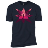 T-Shirts Midnight Navy / X-Small Light Men's Premium T-Shirt