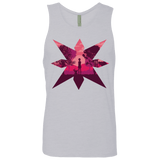 T-Shirts Heather Grey / S Light Men's Premium Tank Top