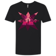 T-Shirts Black / X-Small Light Men's Premium V-Neck