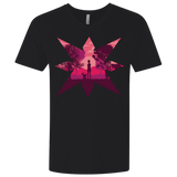 T-Shirts Black / X-Small Light Men's Premium V-Neck