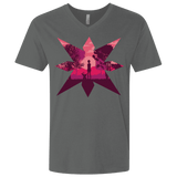 T-Shirts Heavy Metal / X-Small Light Men's Premium V-Neck