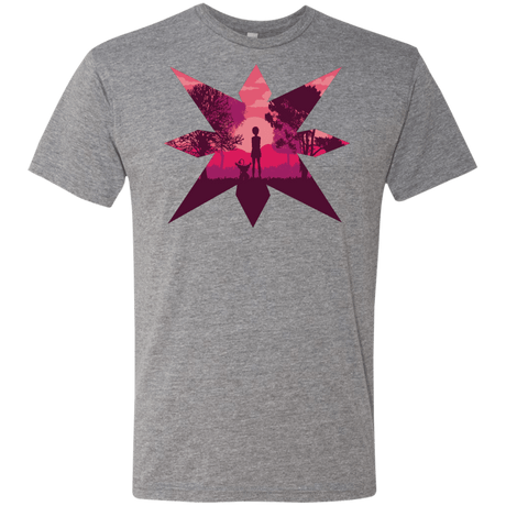 T-Shirts Premium Heather / S Light Men's Triblend T-Shirt