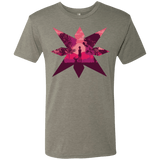 T-Shirts Venetian Grey / S Light Men's Triblend T-Shirt