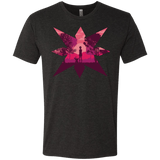 T-Shirts Vintage Black / S Light Men's Triblend T-Shirt