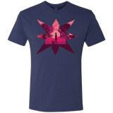 T-Shirts Vintage Navy / S Light Men's Triblend T-Shirt