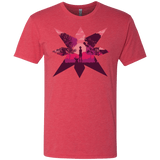 T-Shirts Vintage Red / S Light Men's Triblend T-Shirt