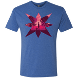 T-Shirts Vintage Royal / S Light Men's Triblend T-Shirt