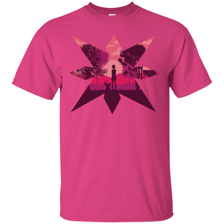 T-Shirts Heliconia / S Light T-Shirt