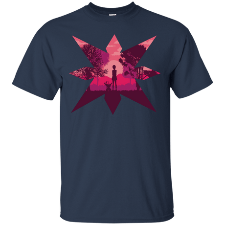 T-Shirts Navy / S Light T-Shirt