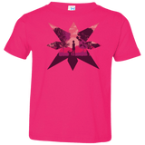 T-Shirts Hot Pink / 2T Light Toddler Premium T-Shirt