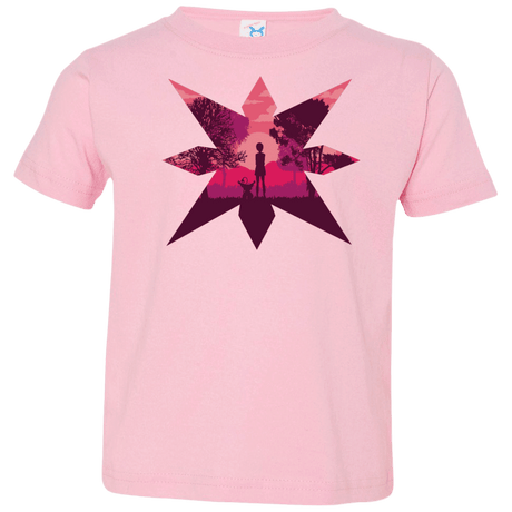 T-Shirts Pink / 2T Light Toddler Premium T-Shirt