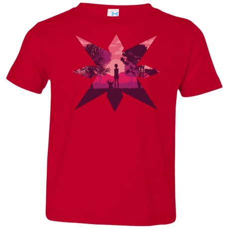 T-Shirts Red / 2T Light Toddler Premium T-Shirt