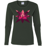 T-Shirts Forest / S Light Women's Long Sleeve T-Shirt