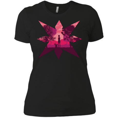 T-Shirts Black / X-Small Light Women's Premium T-Shirt
