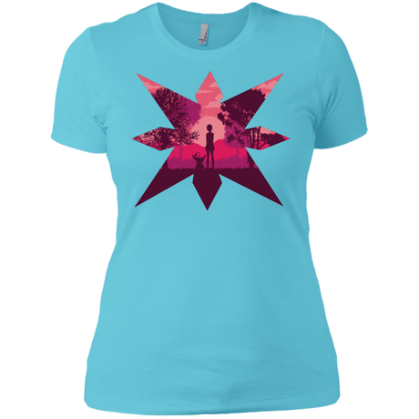 T-Shirts Cancun / X-Small Light Women's Premium T-Shirt