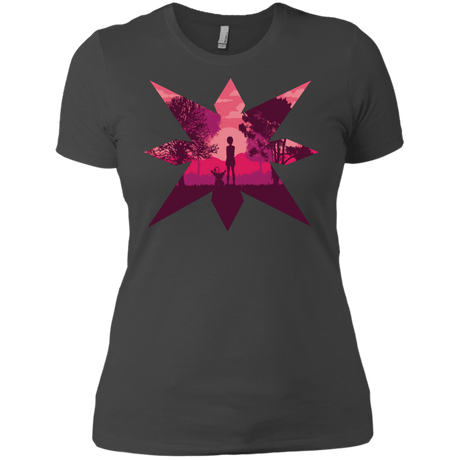 T-Shirts Heavy Metal / X-Small Light Women's Premium T-Shirt