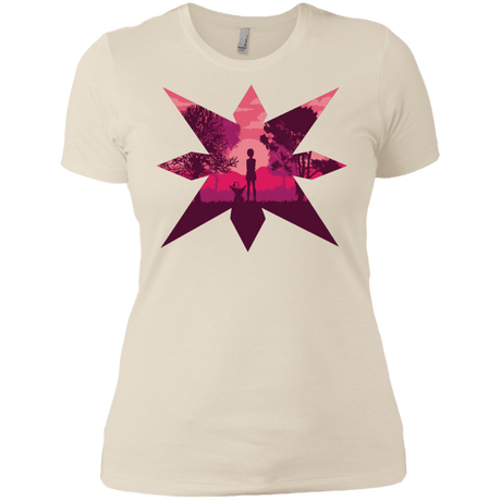 T-Shirts Ivory/ / X-Small Light Women's Premium T-Shirt