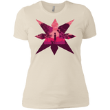 T-Shirts Ivory/ / X-Small Light Women's Premium T-Shirt