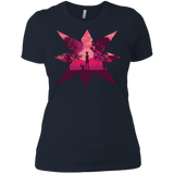 T-Shirts Midnight Navy / X-Small Light Women's Premium T-Shirt