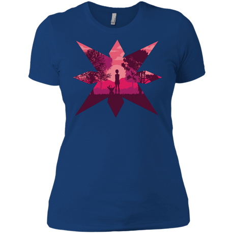 T-Shirts Royal / X-Small Light Women's Premium T-Shirt