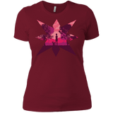 T-Shirts Scarlet / X-Small Light Women's Premium T-Shirt