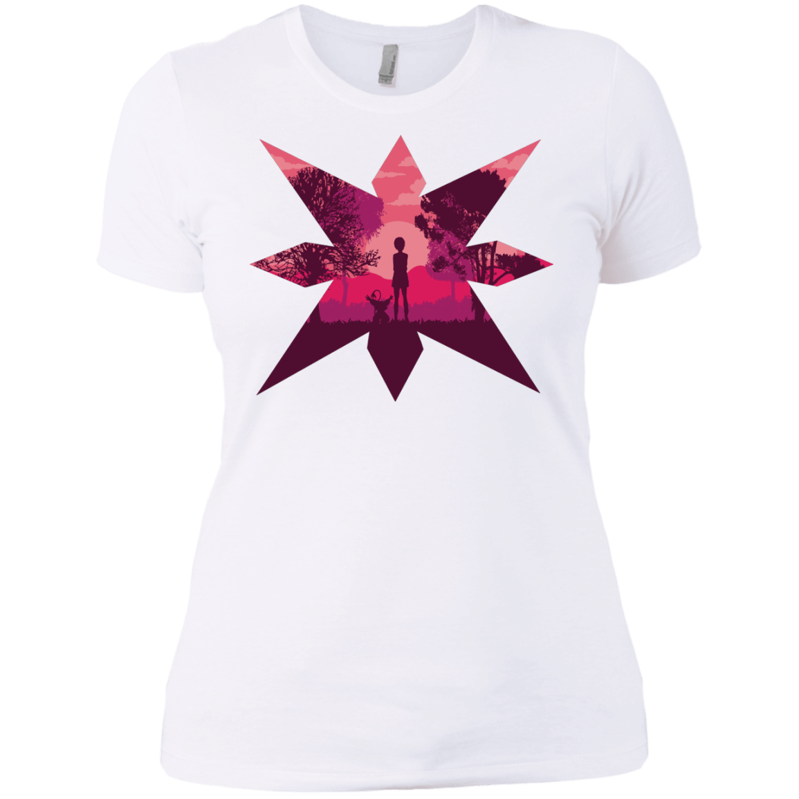 T-Shirts White / X-Small Light Women's Premium T-Shirt