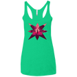 T-Shirts Envy / X-Small Light Women's Triblend Racerback Tank