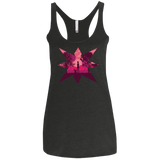 T-Shirts Vintage Black / X-Small Light Women's Triblend Racerback Tank