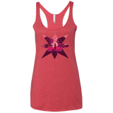 T-Shirts Vintage Red / X-Small Light Women's Triblend Racerback Tank